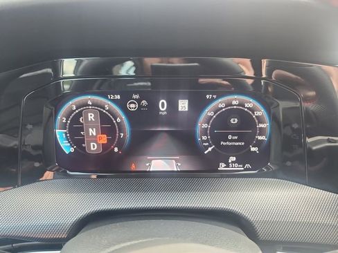New 2025 Volkswagen GTI SE FWD image 18