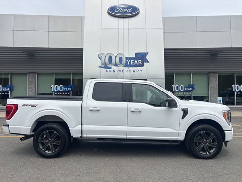 Certified 2023 Ford F150 XLT w/ Equipment Group 302A High AWD/4WD image 2
