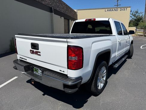 Used 2014 GMC Sierra 1500 SLE w/ SLE Value Package RWD image 9