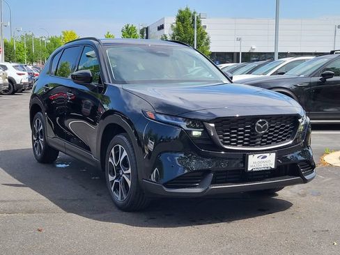 New 2026 MAZDA CX-5 Preferred AWD/4WD image 4