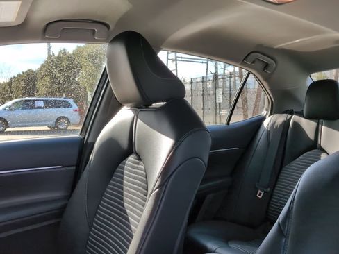 Certified 2024 Toyota Camry SE image 28