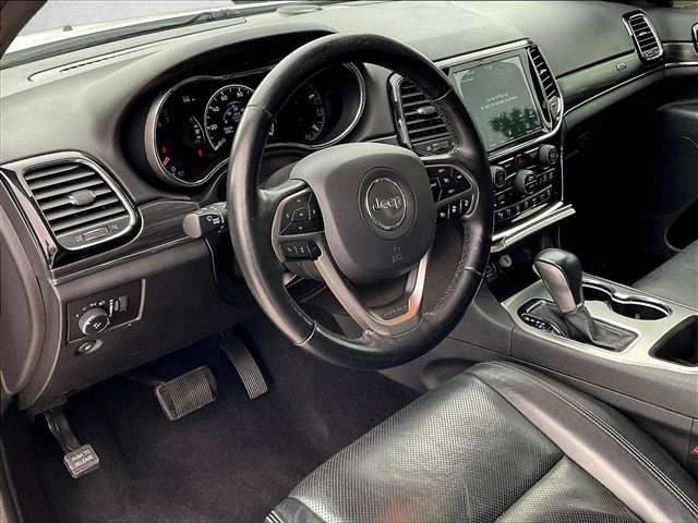 Used 2021 Jeep Grand Cherokee Limited w/ Quick Order Package 28K 80th RWD image 14