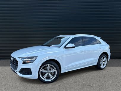 Used 2019 Audi Q8 Prestige w/ Towing Package