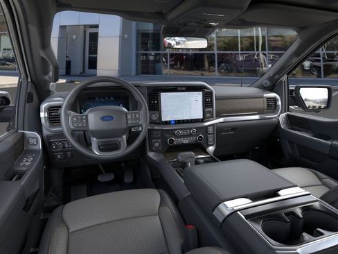 New 2025 Ford F150 Lariat w/ Equipment Group 502A High image 10