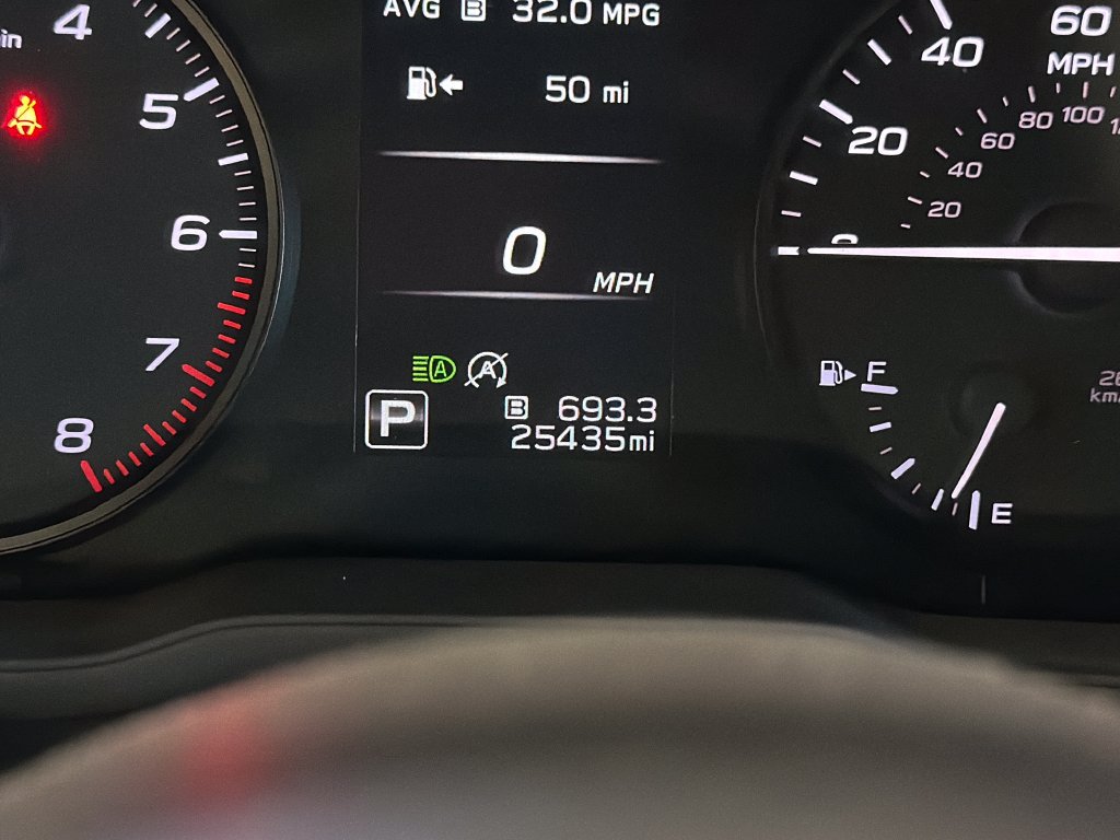 Certified 2024 Subaru Impreza 2.0i AWD/4WD image 24