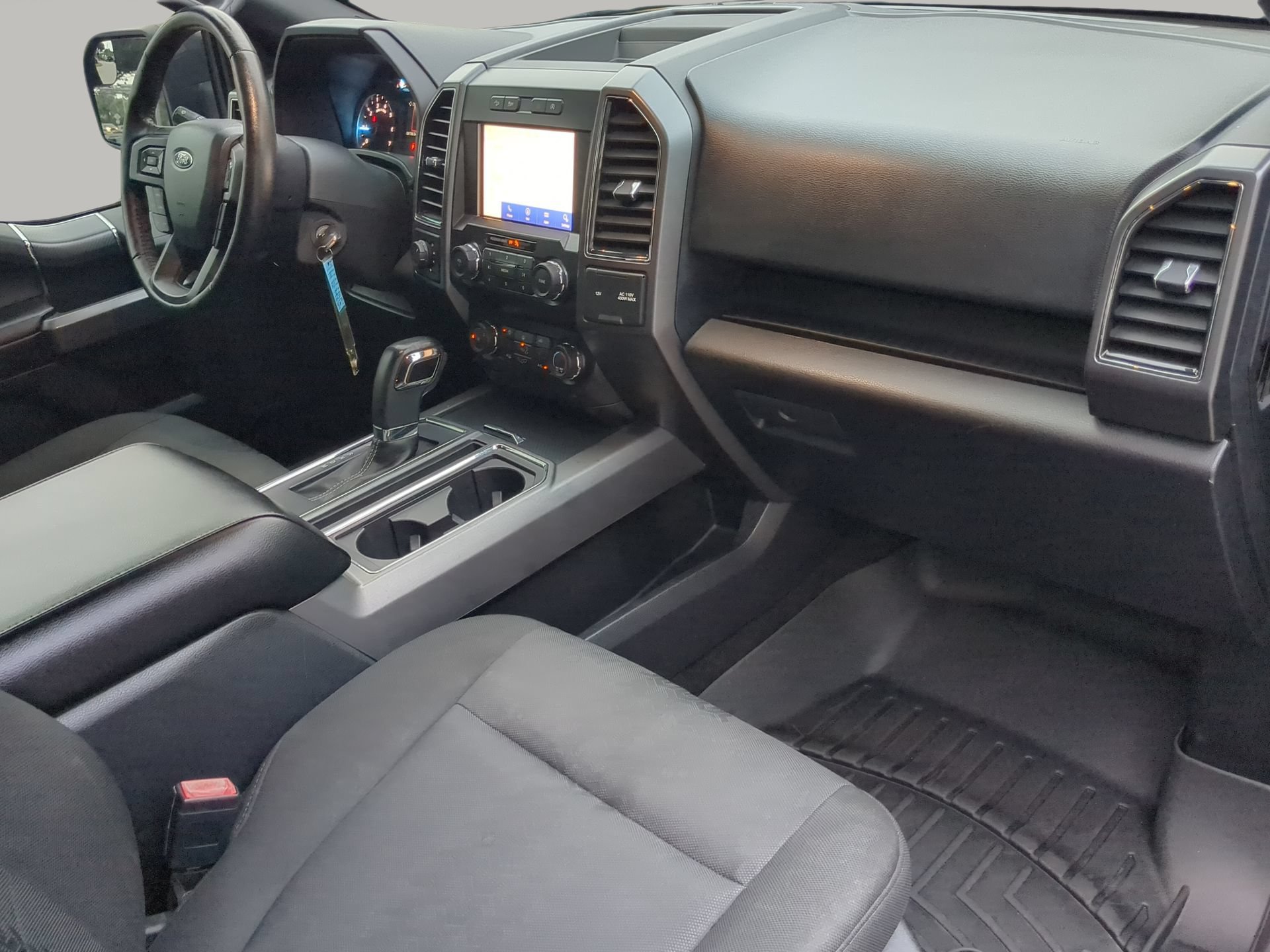 Certified 2020 Ford F150 XLT w/ Equipment Group 302A Luxury AWD/4WD image 49