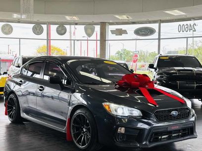 Used 2018 Subaru WRX