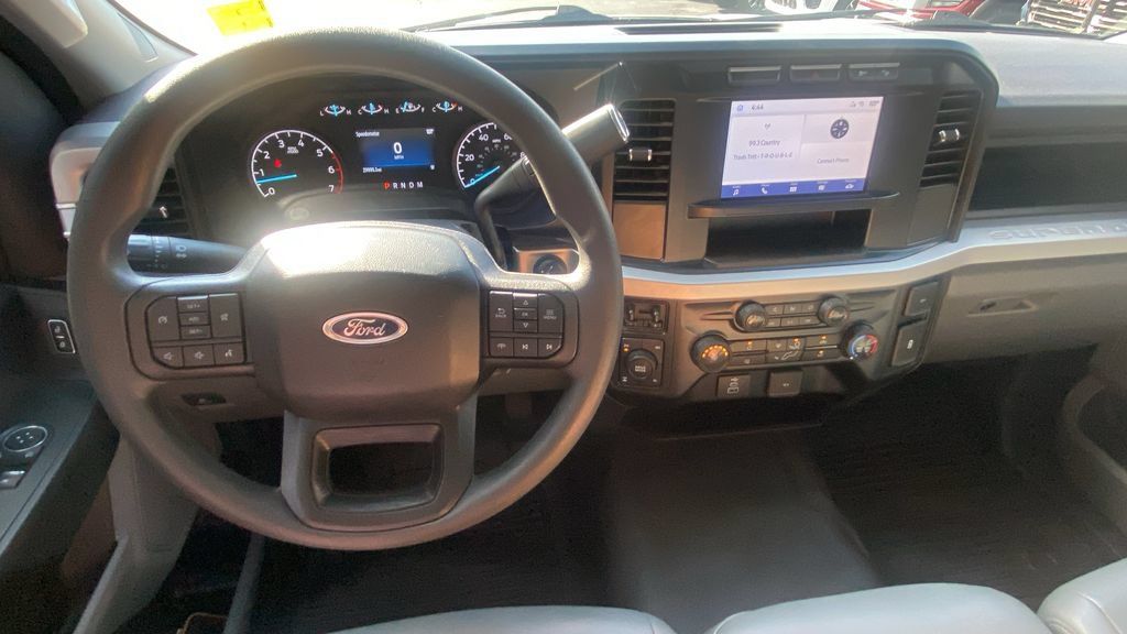 Certified 2024 Ford F250 XL w/ FX4 Off-Road Package AWD/4WD image 24