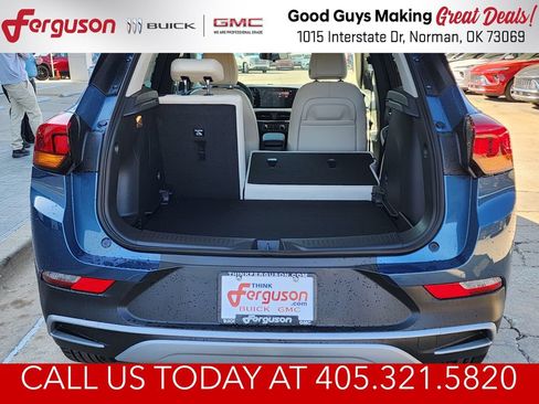 New 2026 Buick Encore GX Preferred w/ Comfort Package FWD image 47