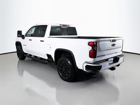 Used 2022 Chevrolet Silverado 2500 LT w/ Z71 Sport Edition image 7