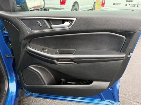 Certified 2022 Ford Edge SEL AWD/4WD image 22