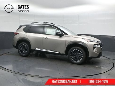 New 2026 Nissan Rogue Platinum image 1