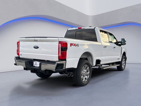 New 2026 Ford F250 Lariat w/ Chrome Package image 8