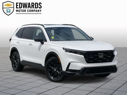 Used 2024 Honda CR-V Sport-L