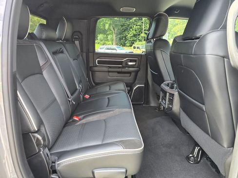 New 2026 RAM 2500 Laramie w/ Night Edition image 21