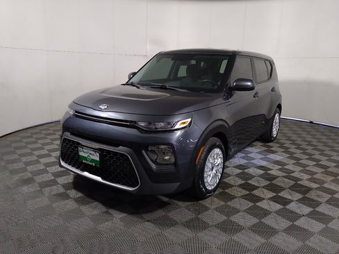 Used 2020 Kia Soul LX FWD image 15
