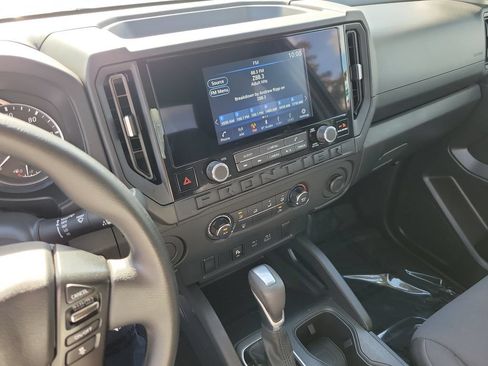 Certified 2025 Nissan Frontier S w/ S Utility Package RWD image 20