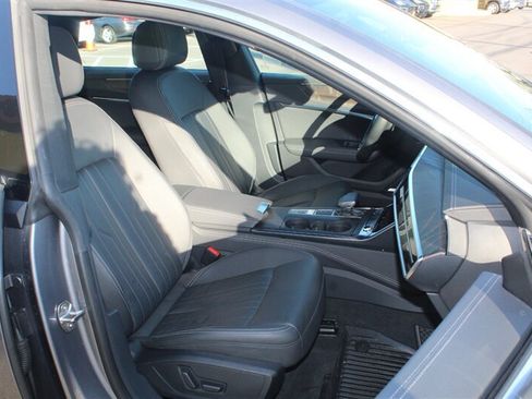 Used 2019 Audi A7 3.0T Premium Plus w/ Premium Plus Package AWD/4WD image 13