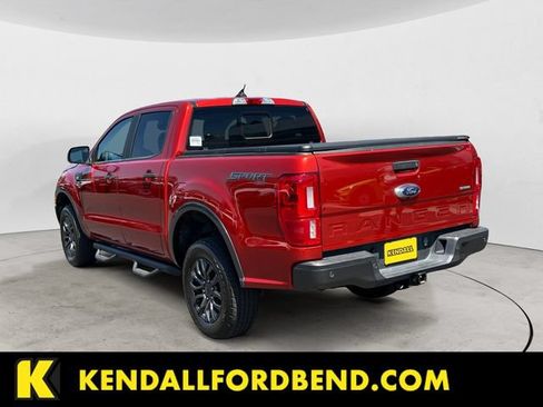 Used 2019 Ford Ranger XLT w/ Equipment Group 302A Luxury AWD/4WD image 7