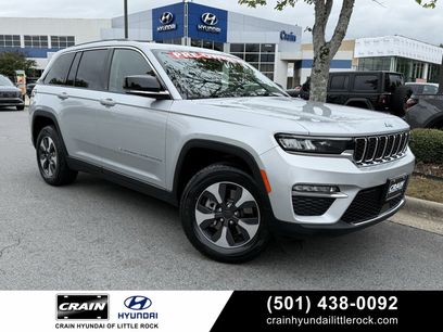 Used 2023 Jeep Grand Cherokee 4WD 4xe
