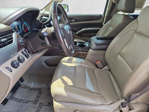 Used 2017 Chevrolet Suburban LT AWD/4WD image 11