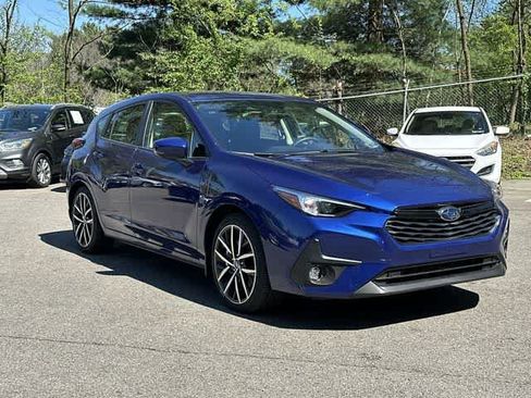 New 2026 Subaru Impreza 2.0i Sport AWD/4WD image 27