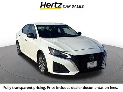 Used 2025 Nissan Altima 2.5 SV
