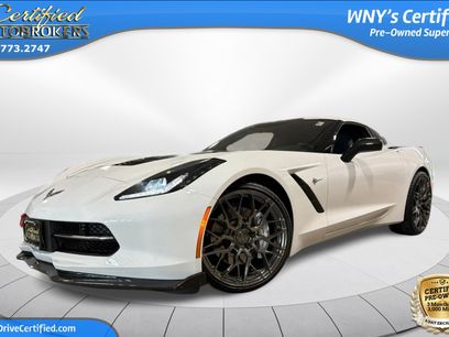 Used 2016 Chevrolet Corvette Stingray Coupe w/ 2LT Preferred Equipment Group