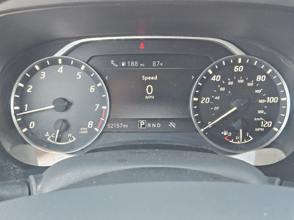 Used 2025 Nissan Frontier SV RWD image 10