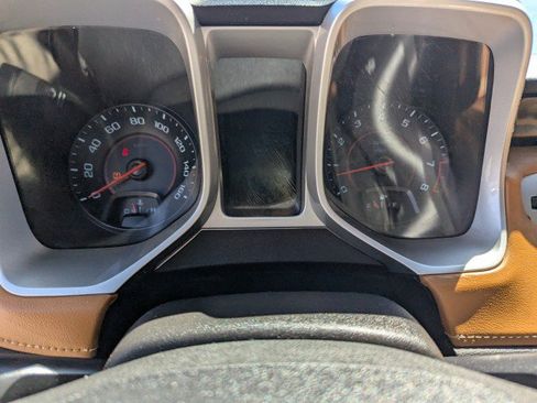 Used 2013 Chevrolet Camaro LT RWD image 16