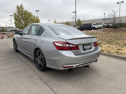 Used 2016 Honda Accord Sport image 5