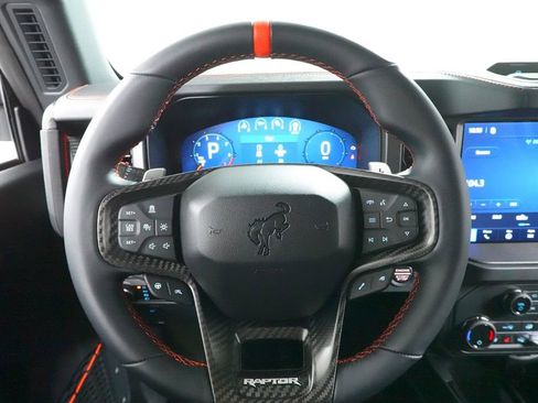 New 2026 Ford Bronco Raptor AWD/4WD image 9
