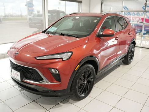 Used 2024 Buick Encore GX Sport Touring AWD/4WD image 5