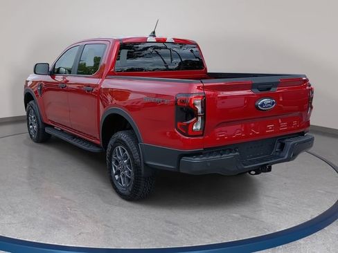 Used 2025 Ford Ranger XLT w/ Equipment Group 301A High RWD image 7