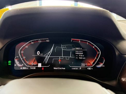 Used 2025 BMW X4 xDrive30i AWD/4WD image 65