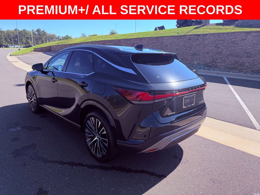 Certified 2025 Lexus RX 350 Premium Plus FWD image 5