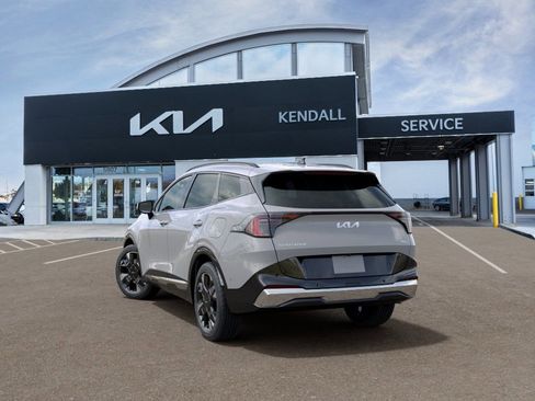 New 2026 Kia Sportage SX AWD/4WD image 4
