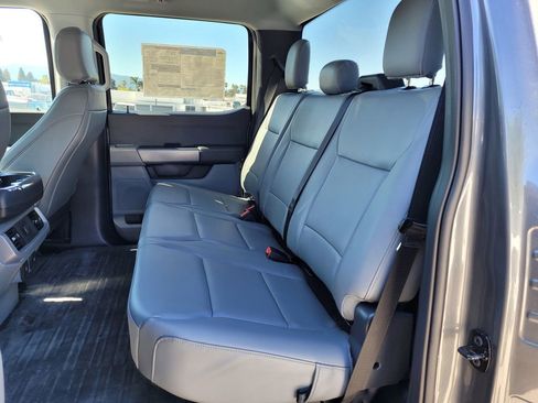 New 2024 Ford F150 Lightning Pro w/ Tow Technology Package image 34