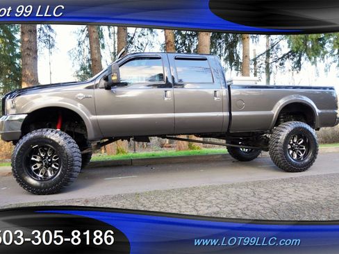 Used 2004 Ford F250 Harley-Davidson image 5