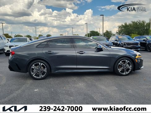 Used 2021 Kia K5 EX w/ EX Premium Package FWD image 7