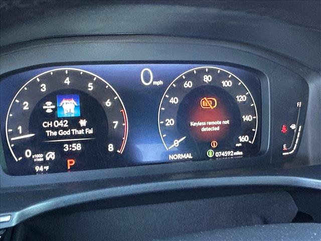 Used 2023 Honda Civic Sport Touring image 11