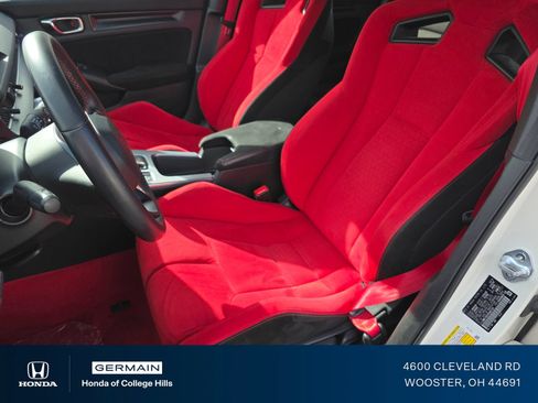 Used 2023 Honda Civic Type R image 25