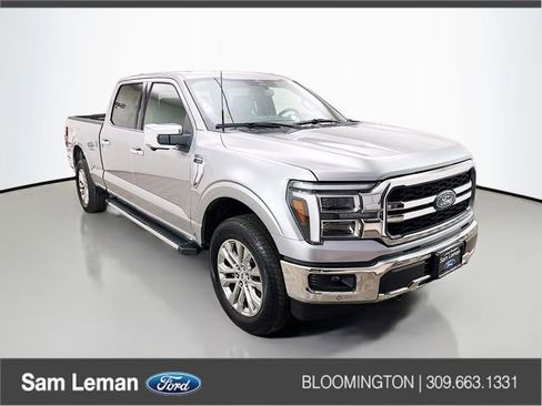 New 2026 Ford F150 Lariat w/ Equipment Group 502A High AWD/4WD image 1