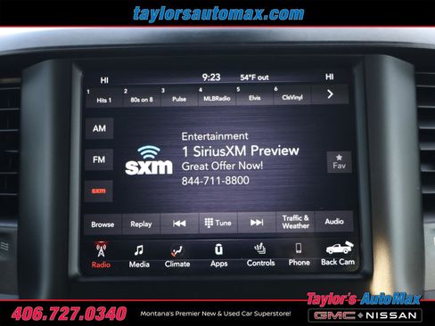 Used 2020 RAM 1500 Big Horn image 10