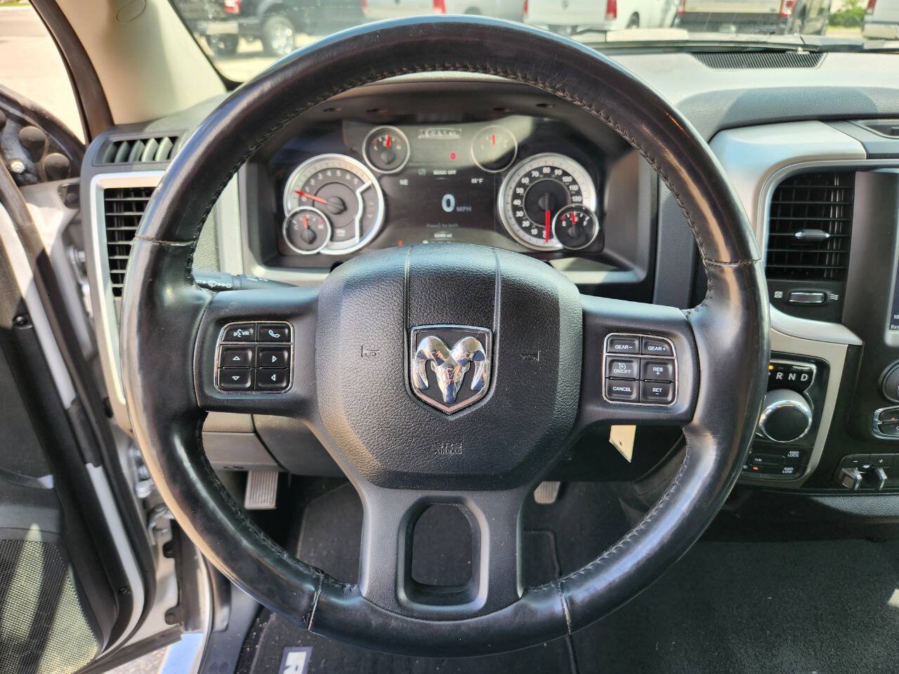 Used 2018 RAM 1500 Big Horn AWD/4WD image 22