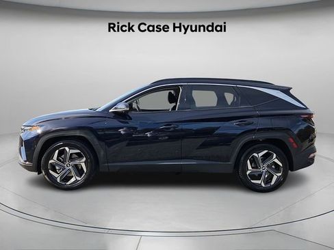 Used 2022 Hyundai Tucson Limited image 3