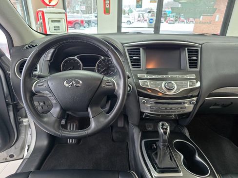 Used 2020 INFINITI QX60 Pure image 32