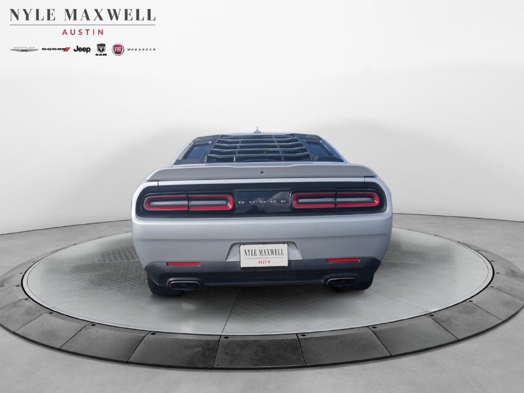 Used 2021 Dodge Challenger GT w/ Performance Handling Group RWD image 15