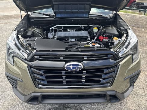 New 2025 Subaru Ascent Bronze Edition image 9