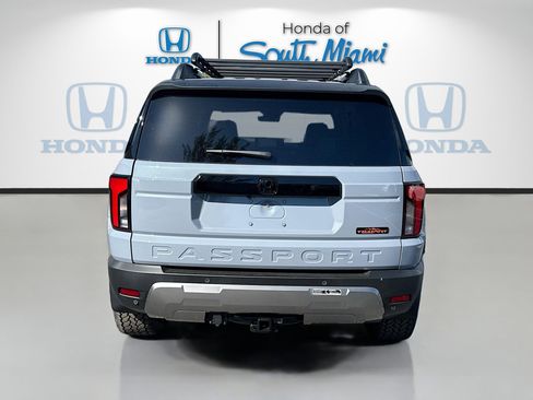 New 2026 Honda Passport TrailSport Elite image 6